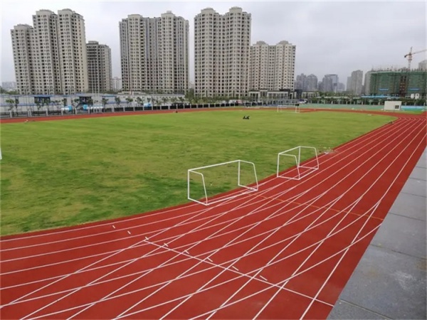 连云港市塑胶跑道维修学校塑胶跑道 - 厂家